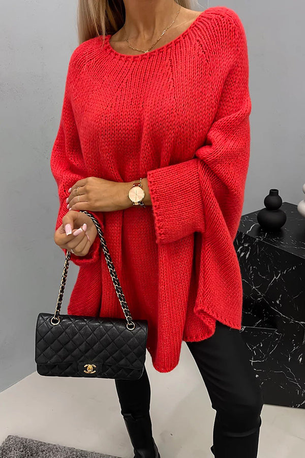 Kelly™ - Knitted Jumper