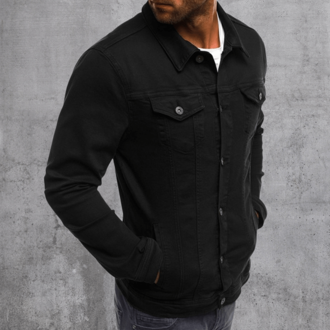 Luke™ - The Everyday Denim Jacket