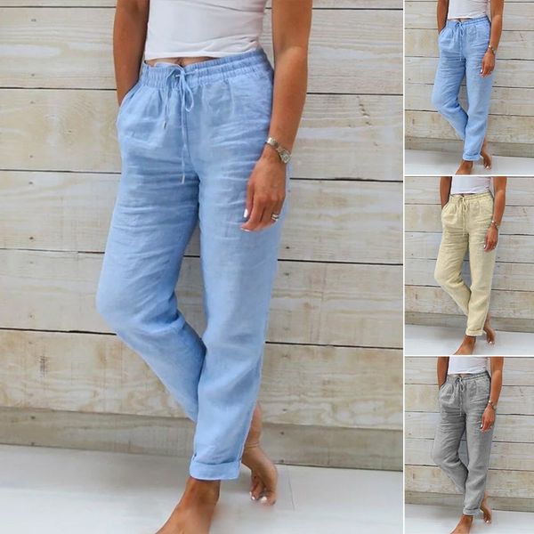 Amber™- Cali Pants | Breathable and stretchy pants