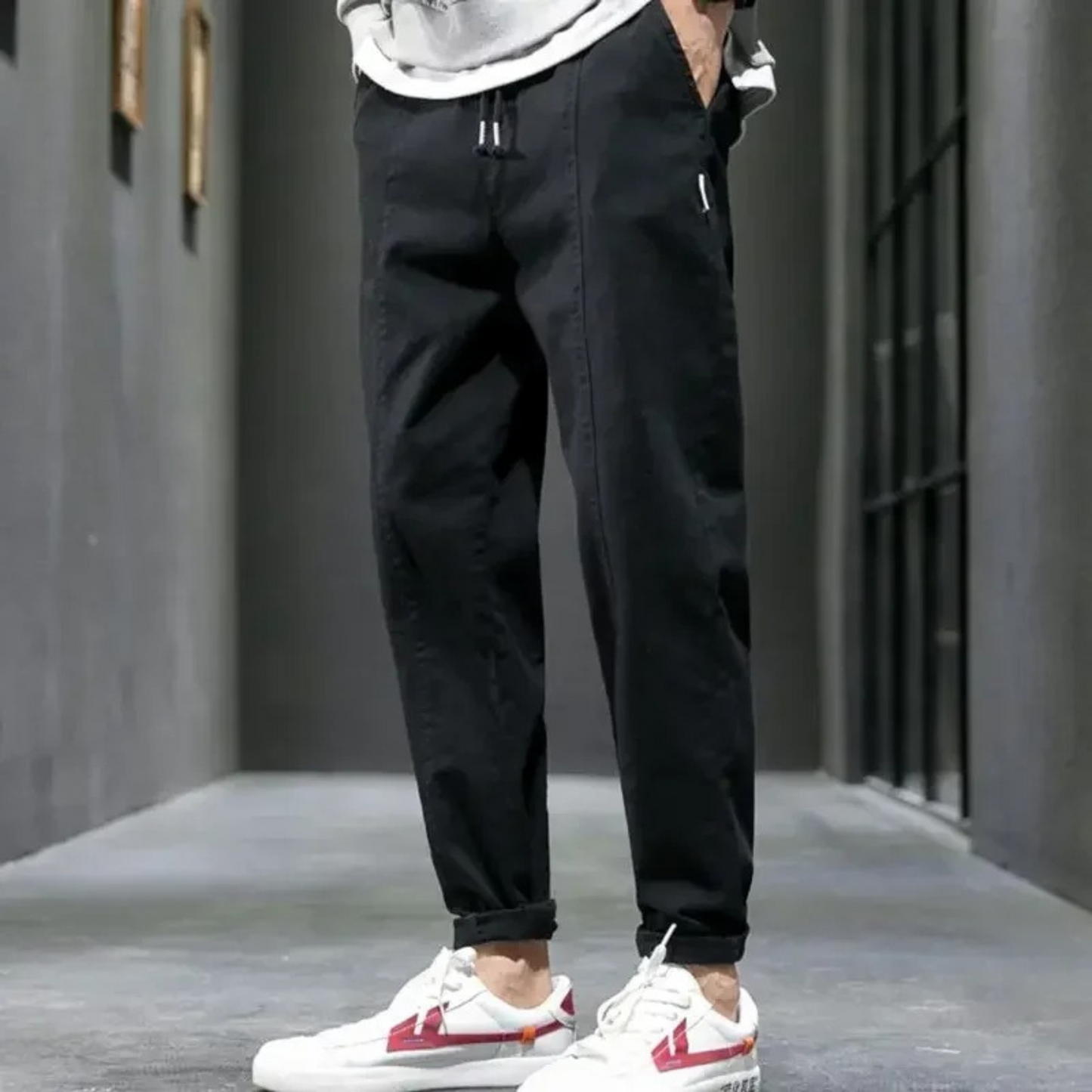 Joe™ - Relaxed Fit Trousers