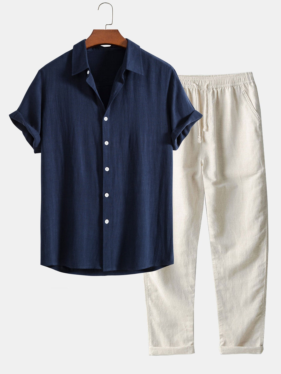 Hugo™ -  The Linen Summer Set