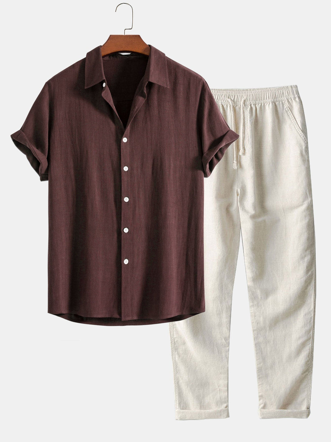 Hugo™ -  The Linen Summer Set