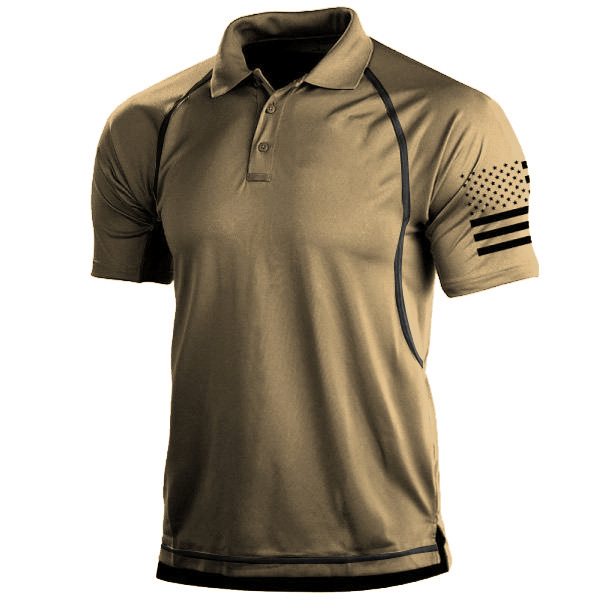 Matt™ - The Essential Summer Polo For Men
