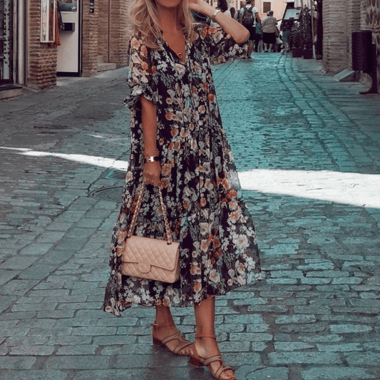 Flora™ | Comfortable Dress