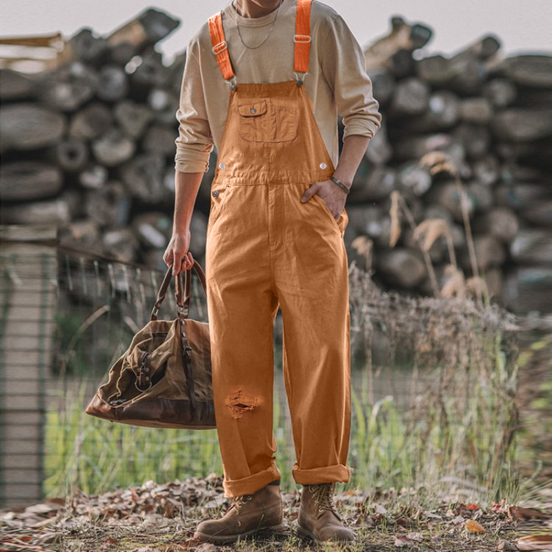 Jimmy™- Practical and Comfortable Unisex Gardening Overall