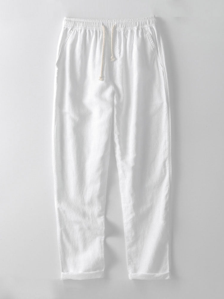 Hugo™ -  The Linen Summer Set