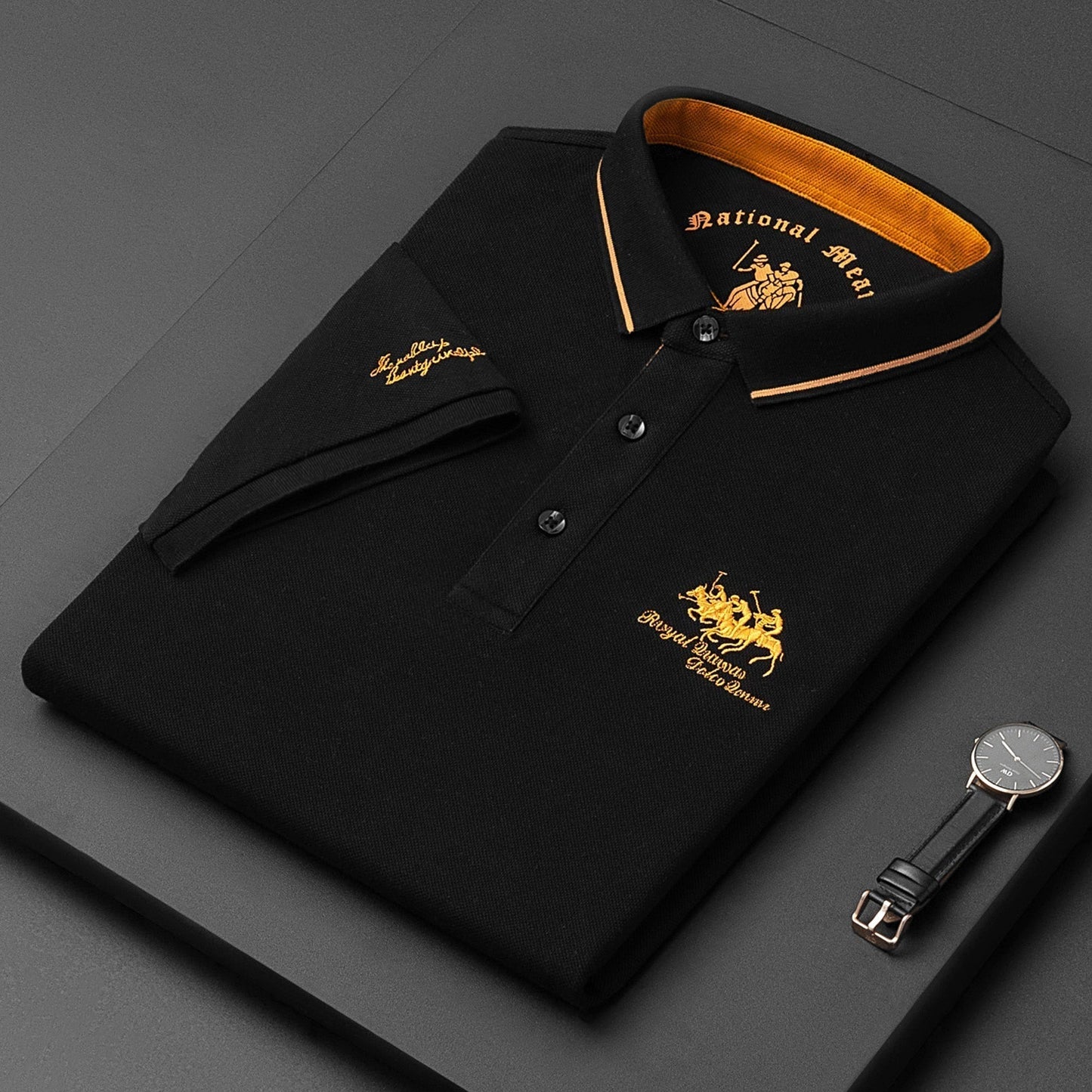 Owen™ - Luxury Polo