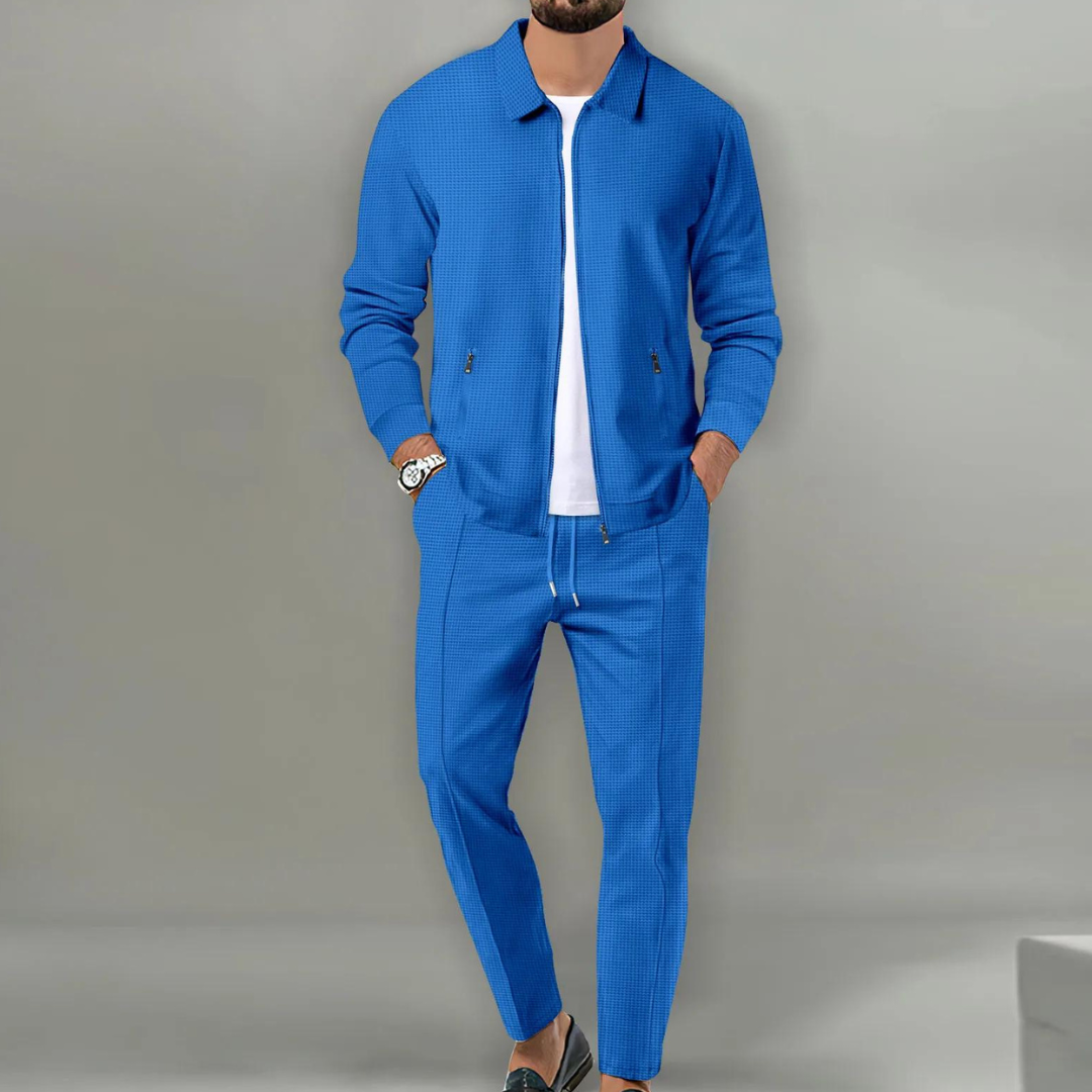 Morgan™ - Elegant Suit Set
