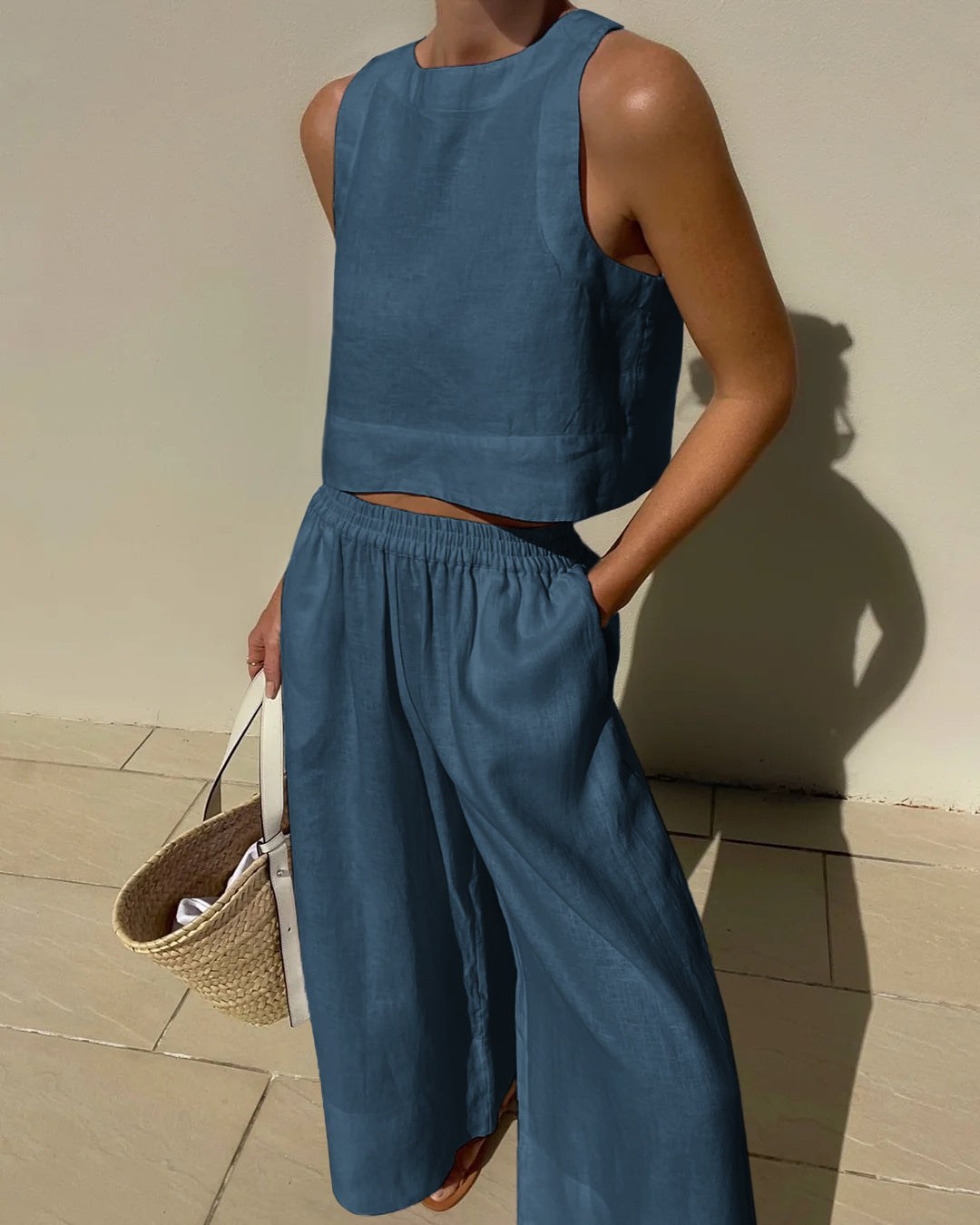 Lizzy™ - Two-Piece Summer Set