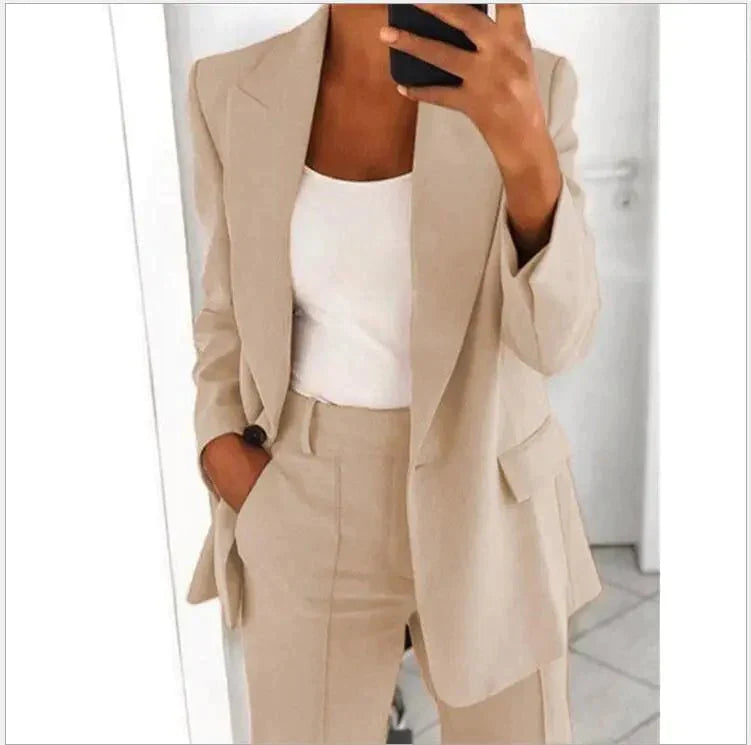 Marilyn™️ | The Confidence Blazer Suit