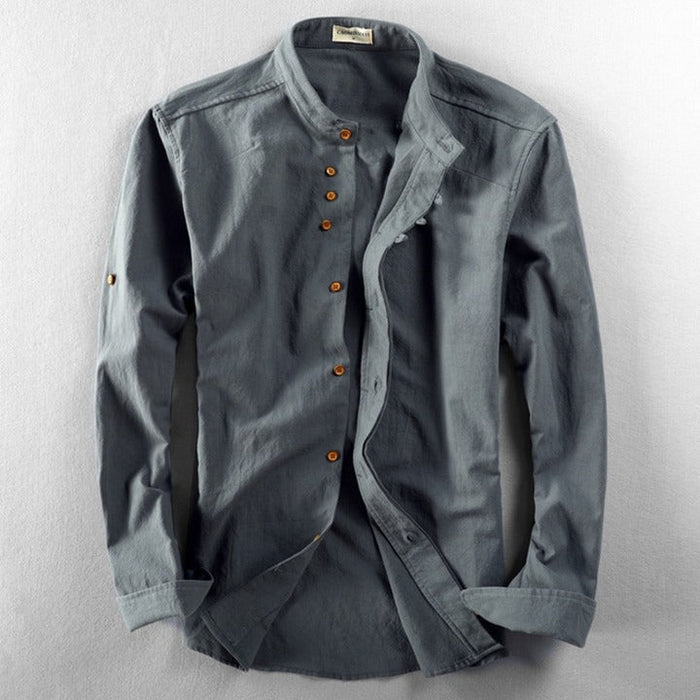 Liam™ - Casual shirt