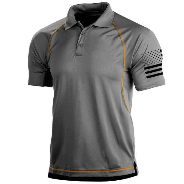 Matt™ - The Essential Summer Polo For Men