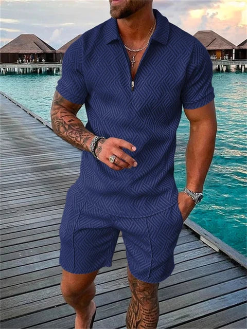 Matthew™ - Two Piece Casual Sportswear
