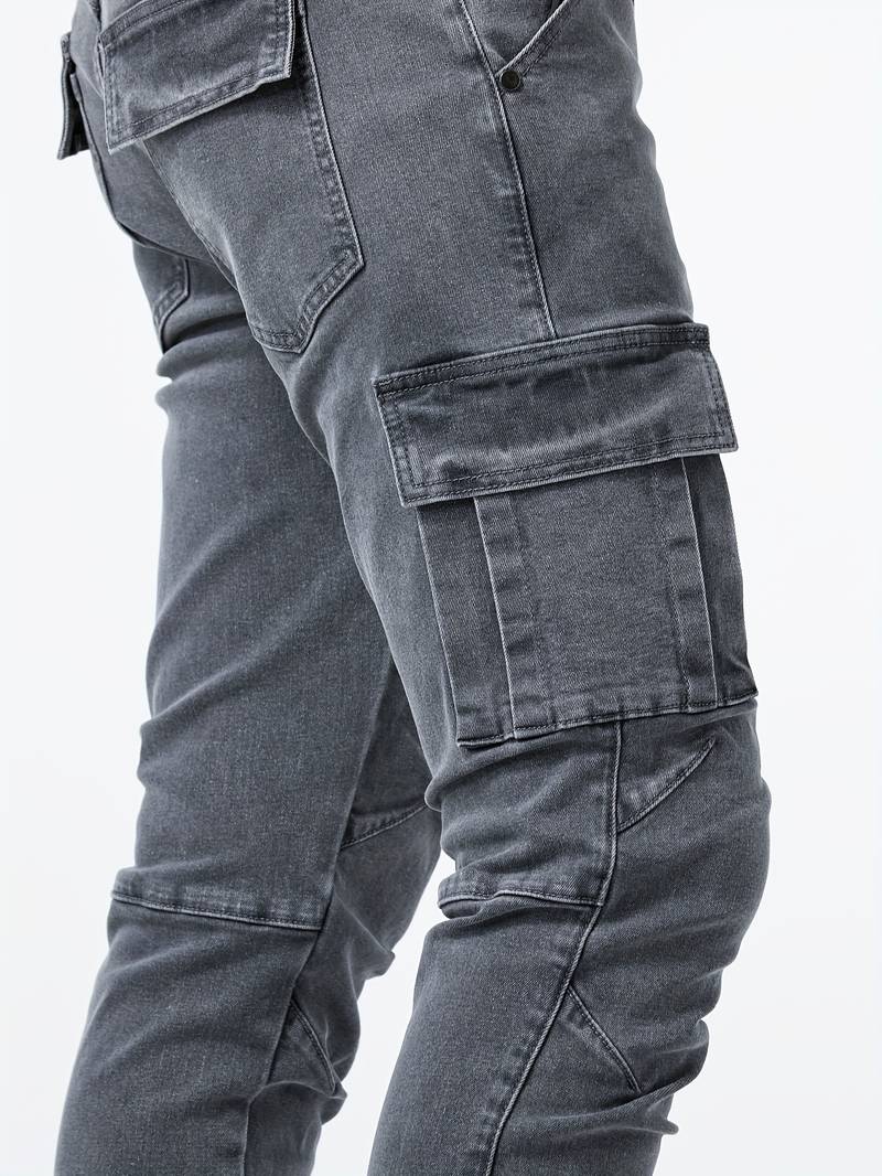 HADRIAN™- CARGO JEANS