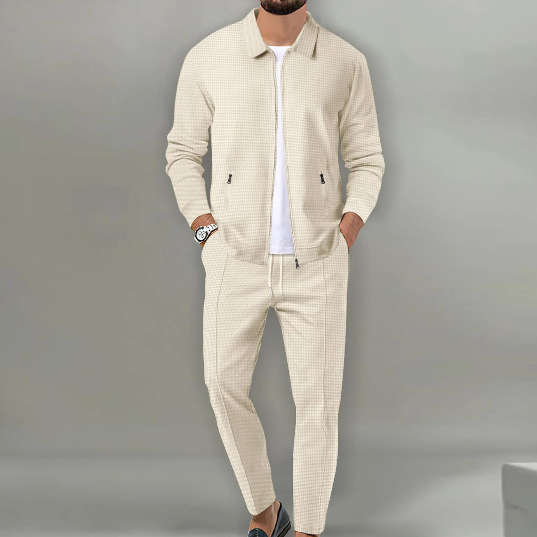 Morgan™ - Elegant Suit Set