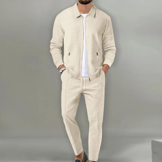 Morgan™ - Elegant Suit Set