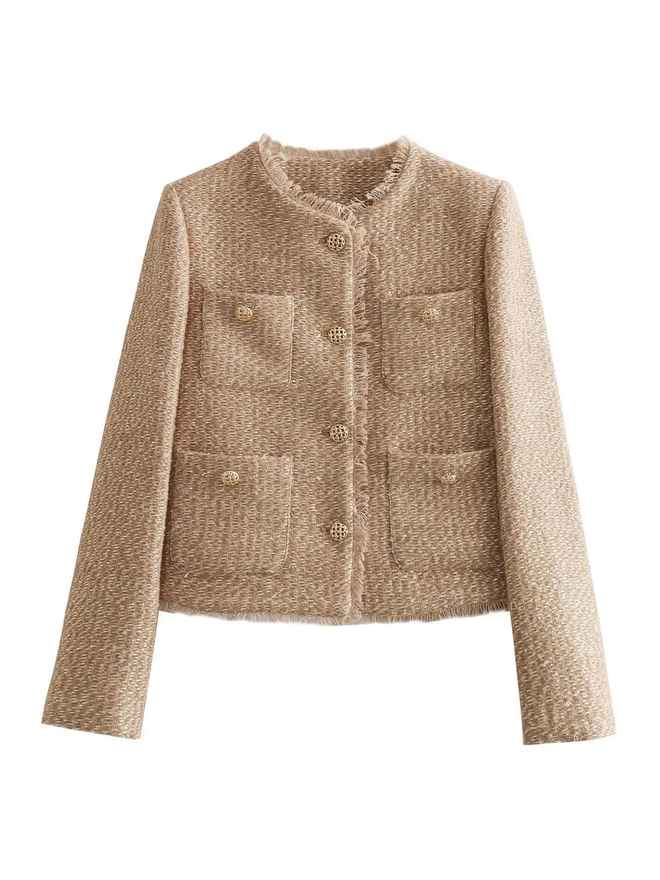 Sarah - Comfortable Jacket