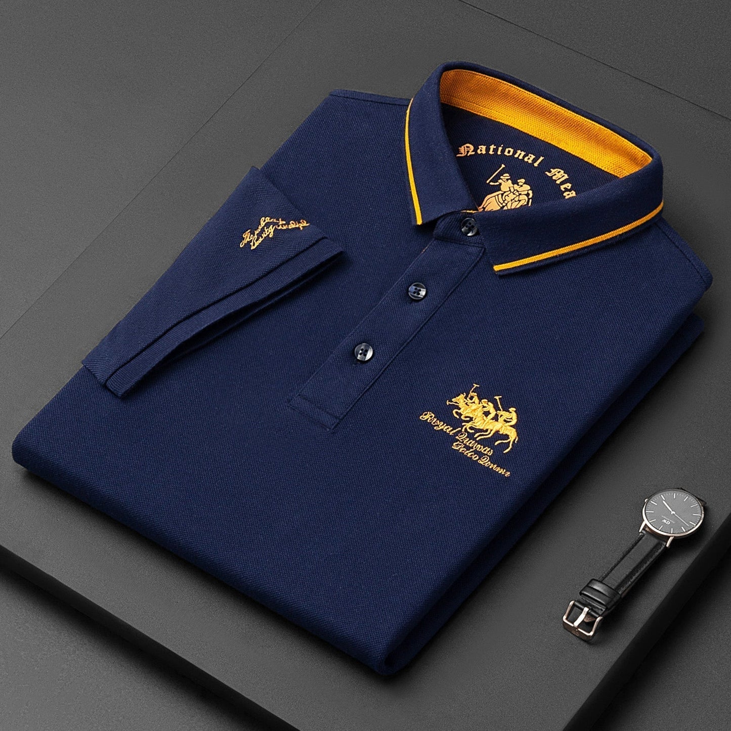 Owen™ - Luxury Polo