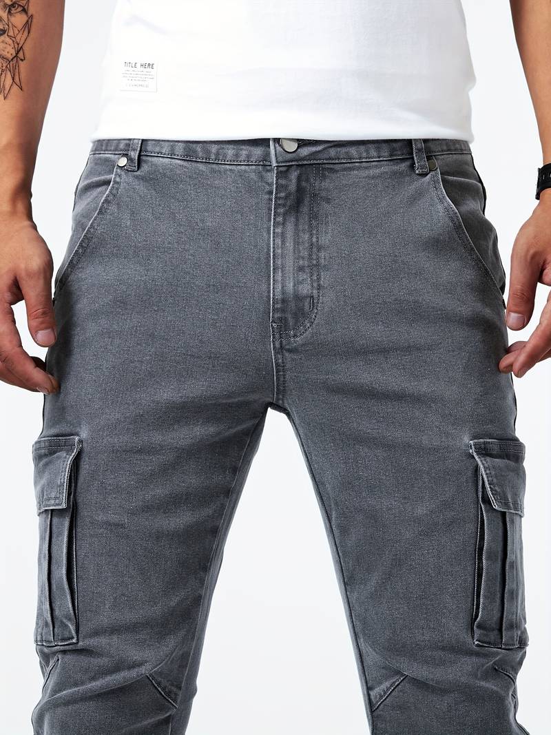 HADRIAN™- CARGO JEANS