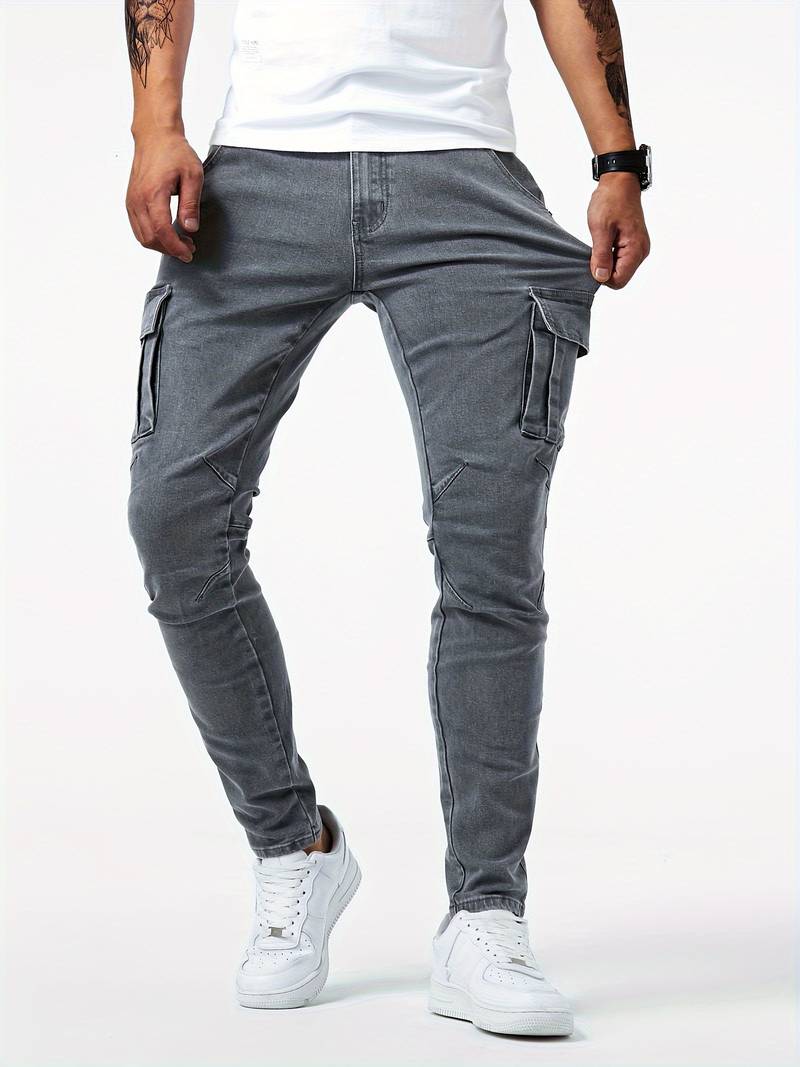 HADRIAN™- CARGO JEANS