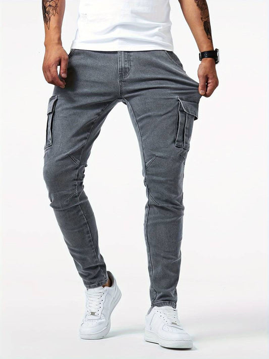 HADRIAN™- CARGO JEANS