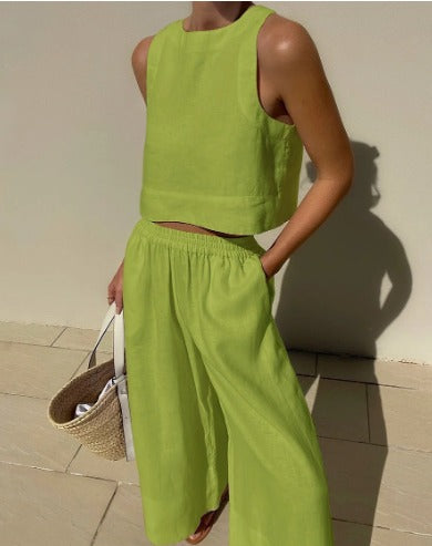 Lizzy™ - Two-Piece Summer Set