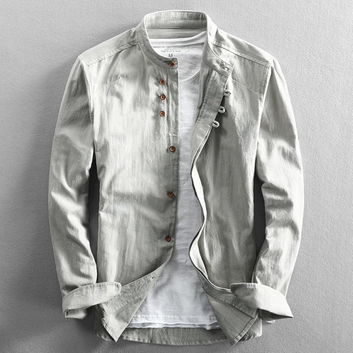 Liam™ - Casual shirt
