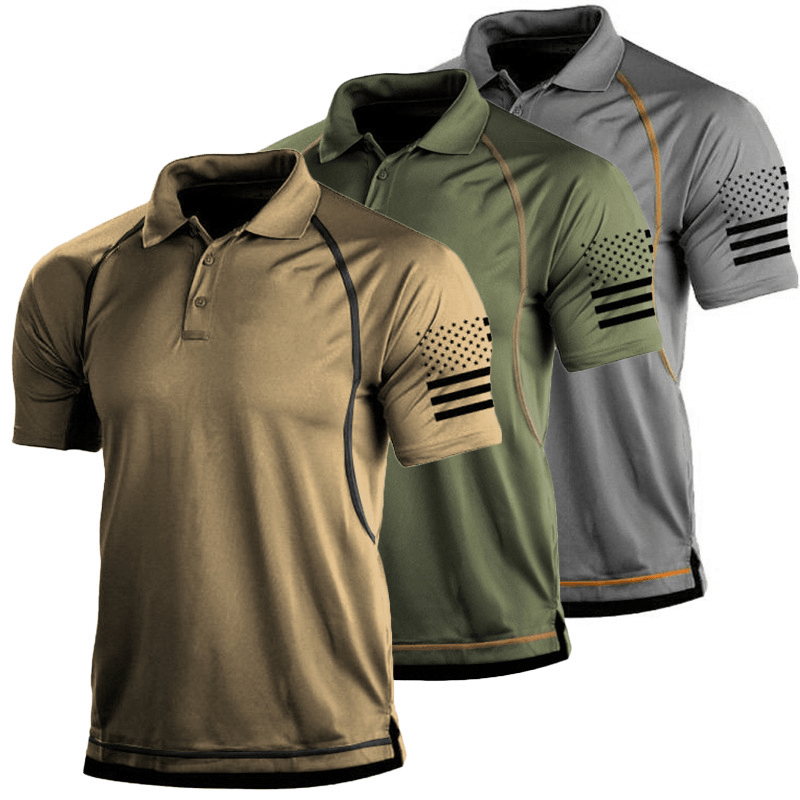 Matt™ - The Essential Summer Polo For Men