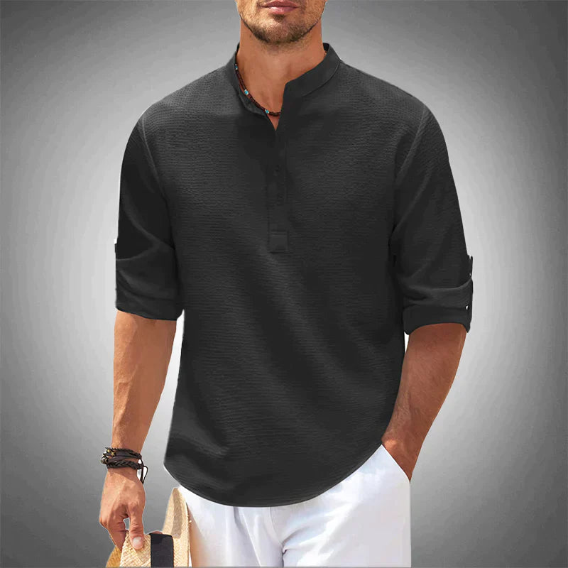 James™ -The Modern Comfort Shirt for Men