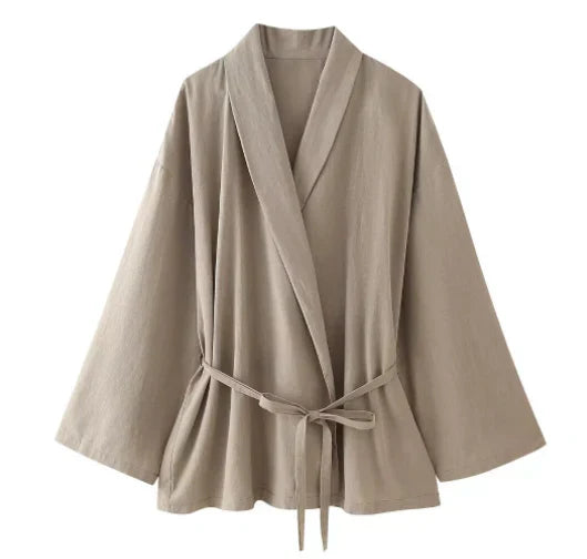 Jenice™ - Kimono Set