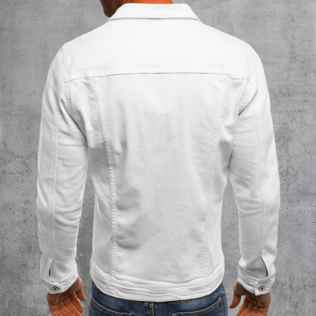 Luke™ - The Everyday Denim Jacket