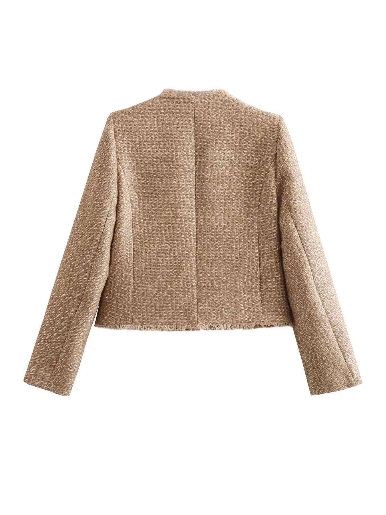 Sarah - Comfortable Jacket