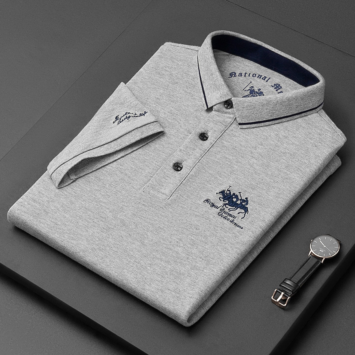 Owen™ - Luxury Polo