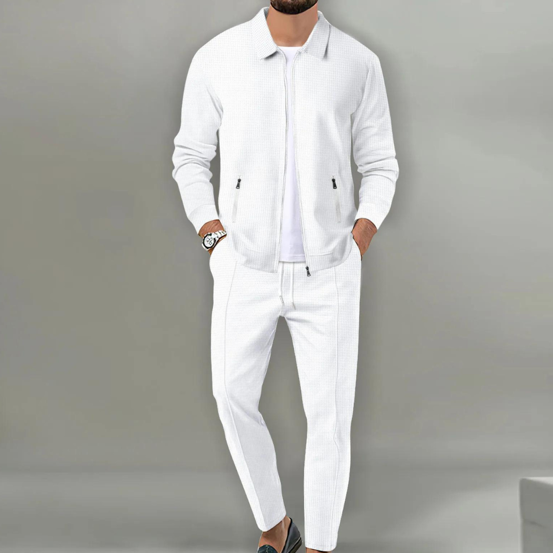 Morgan™ - Elegant Suit Set