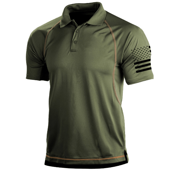 Matt™ - The Essential Summer Polo For Men