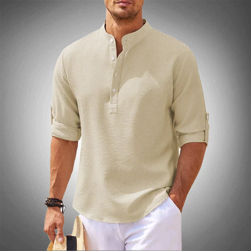 James™ -The Modern Comfort Shirt for Men