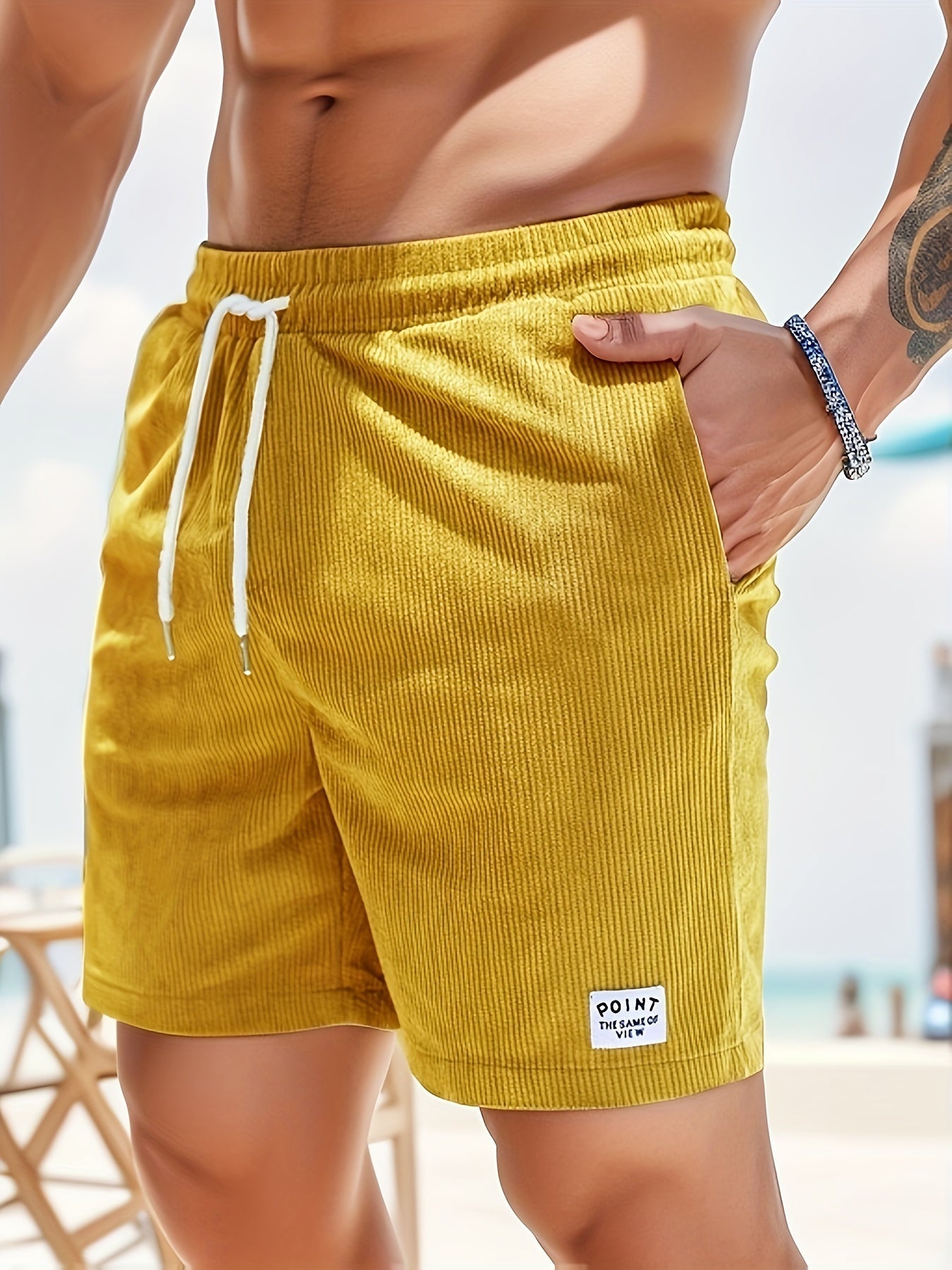 Henry™ - Comfortable shorts