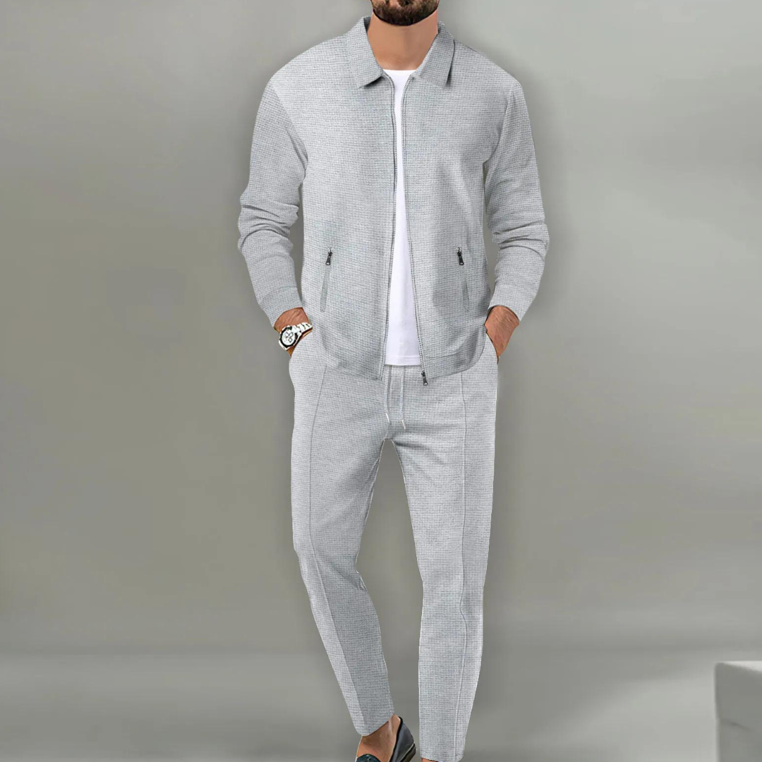 Morgan™ - Elegant Suit Set