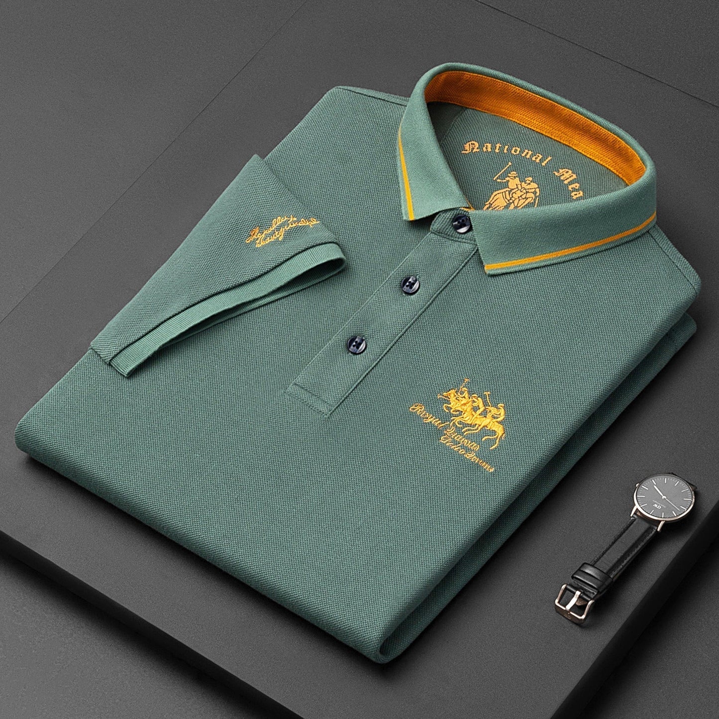 Owen™ - Luxury Polo