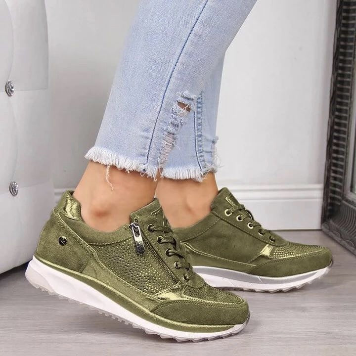 Daisy - Orthopedic Sneakers