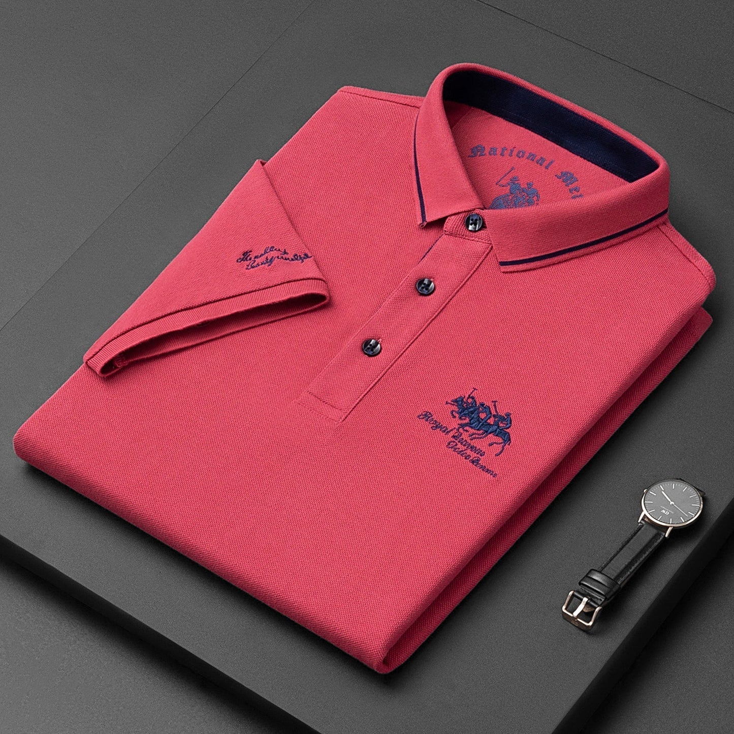 Owen™ - Luxury Polo