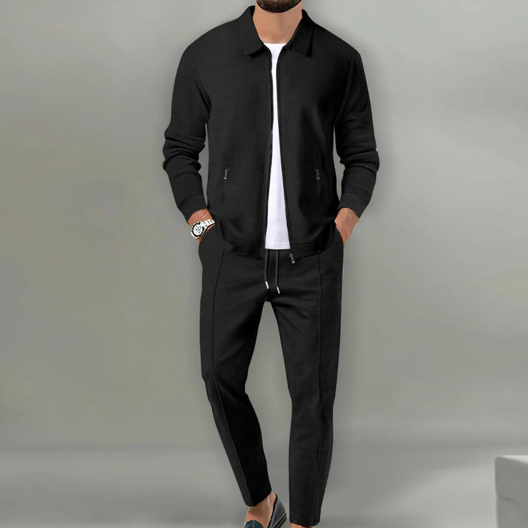 Morgan™ - Elegant Suit Set