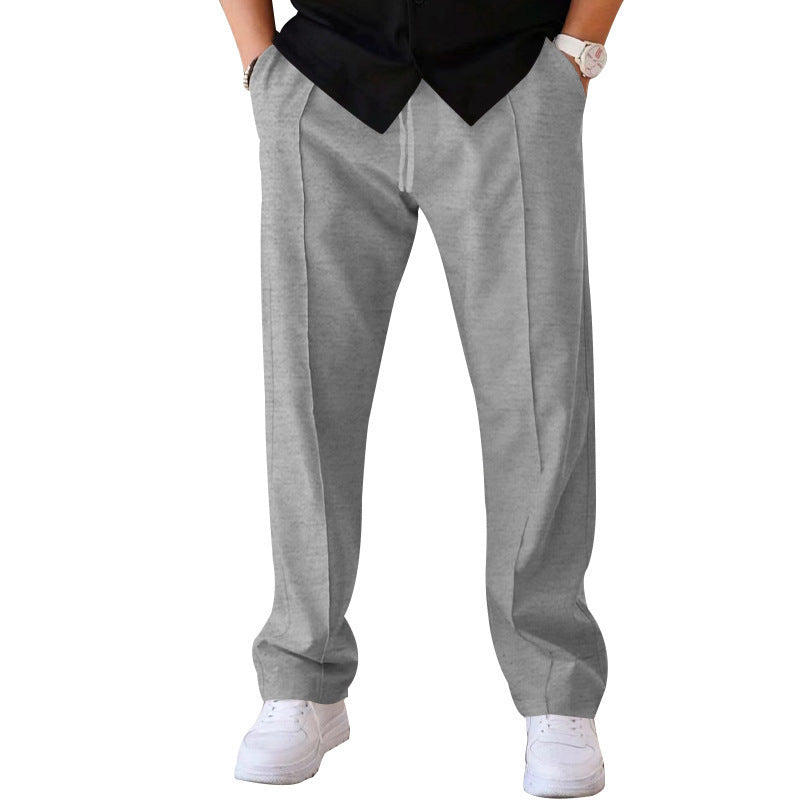 Evan™ -  Casual Wide-Cut Trousers
