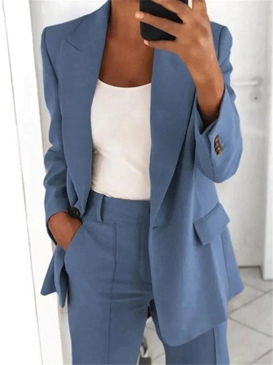 Marilyn™️ | The Confidence Blazer Suit