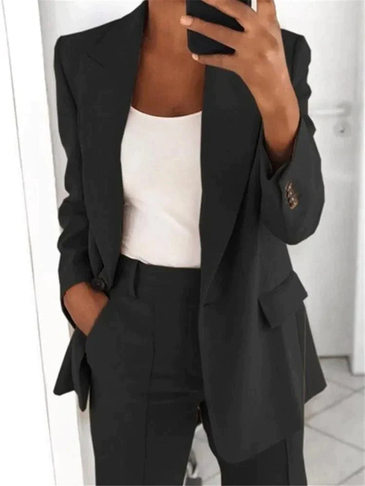 Marilyn™️ | The Confidence Blazer Suit