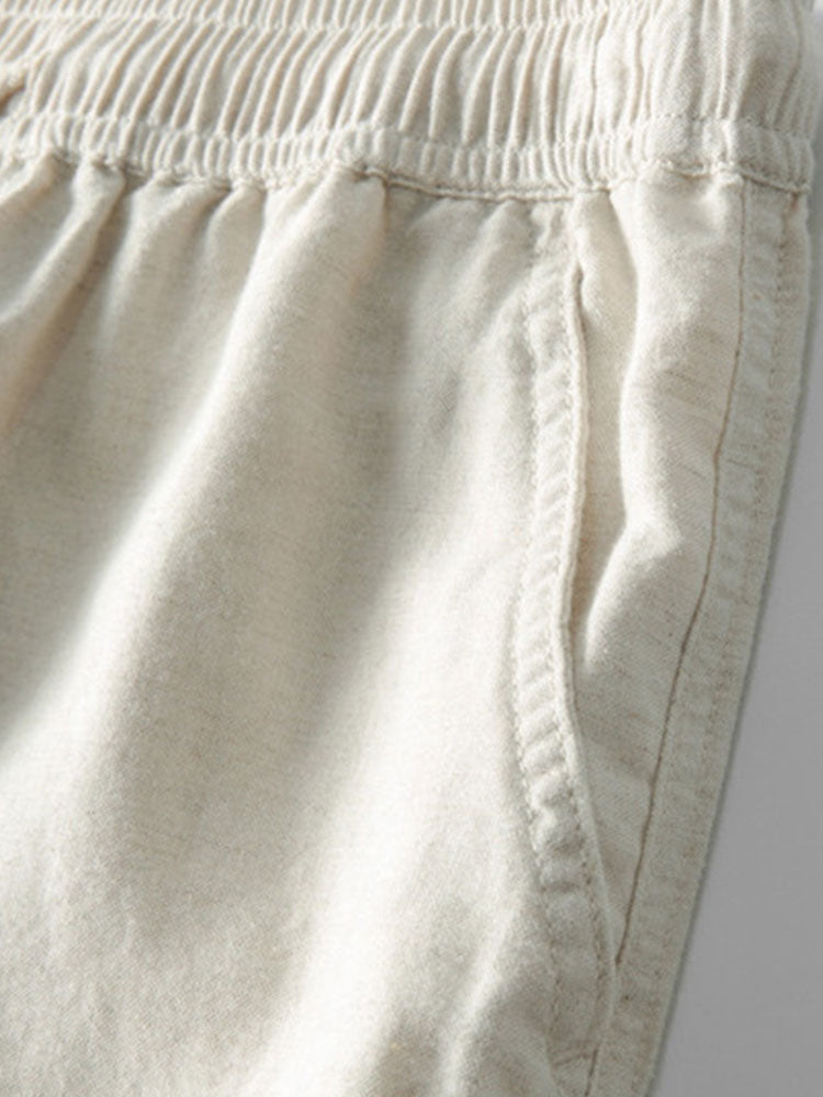 Hugo™ -  The Linen Summer Set