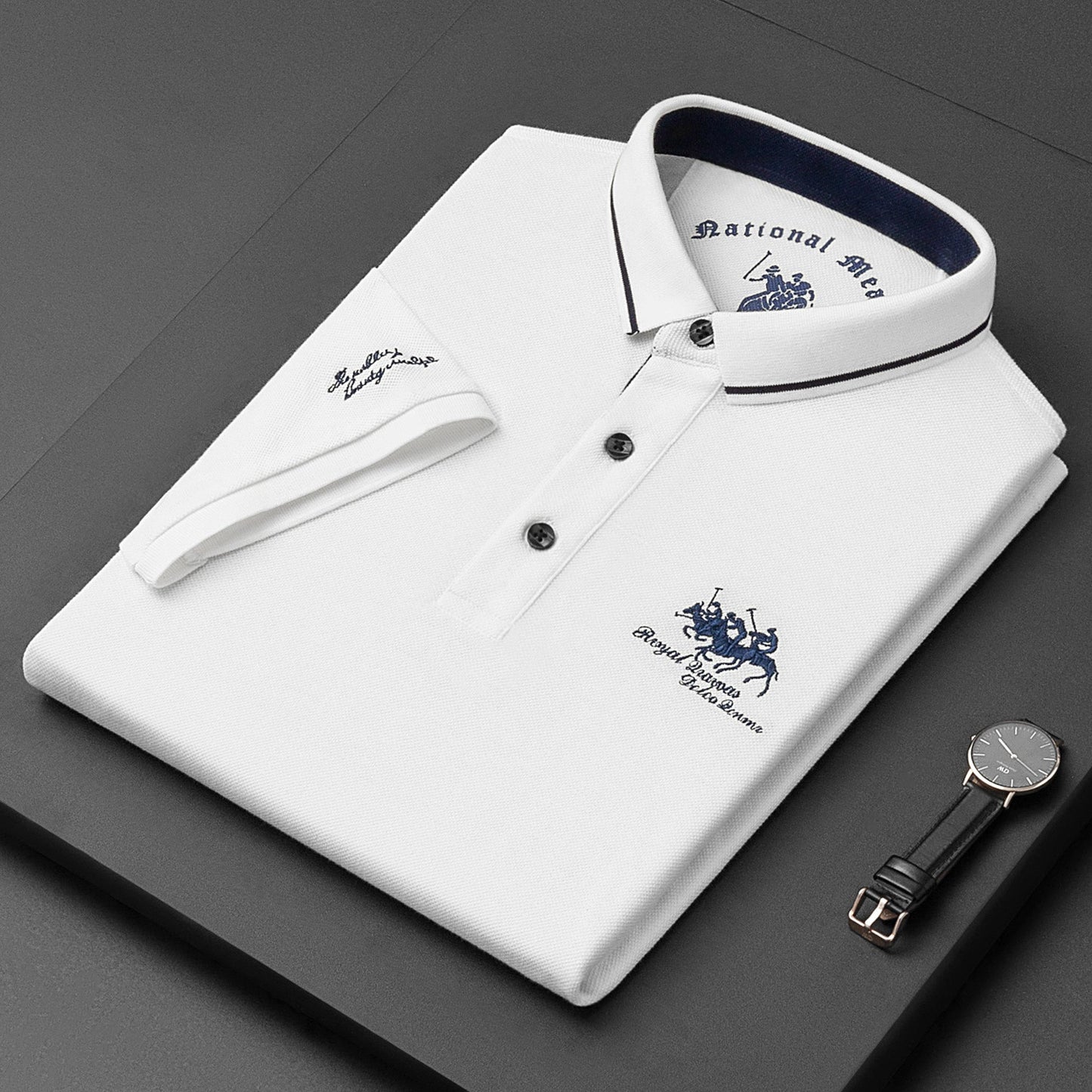 Owen™ - Luxury Polo