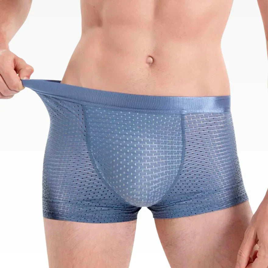 Jacob™ - Bamboo Fibre Boxer Shorts