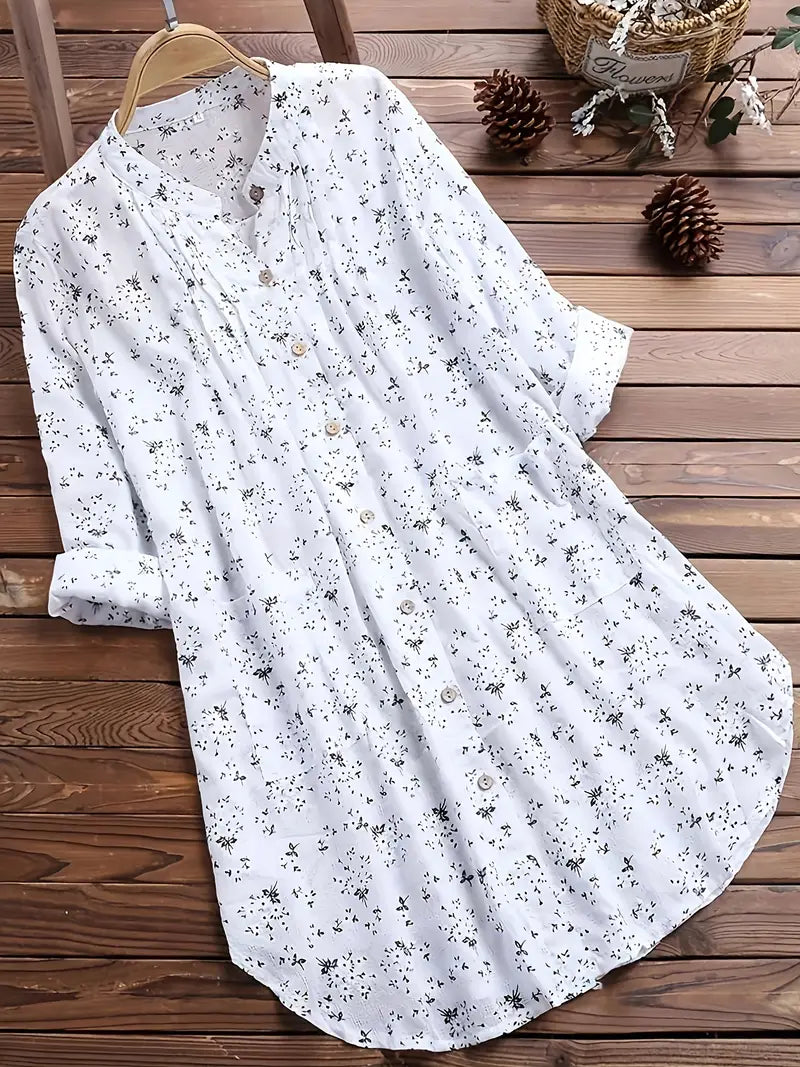 Mila™ Floral shirt