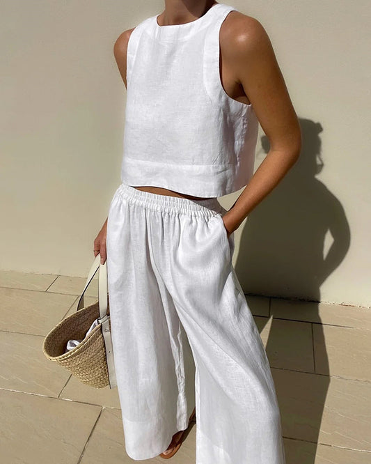 Lizzy™ - Two-Piece Summer Set